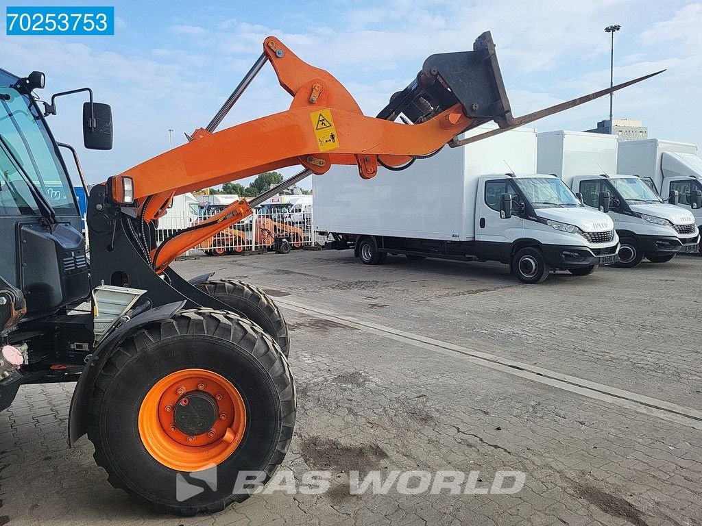 Radlader van het type Komatsu WA70-7, Gebrauchtmaschine in Veghel (Foto 10)