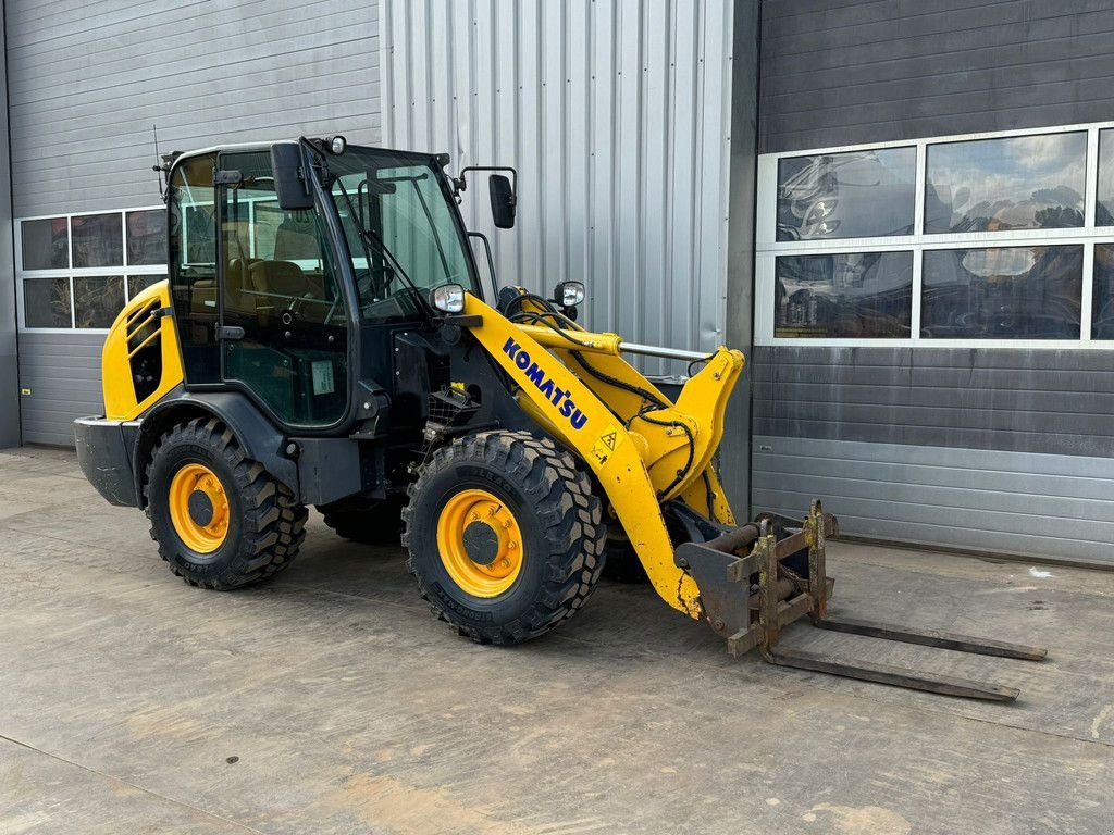 Radlader del tipo Komatsu WA70M-8EO, Gebrauchtmaschine en Velddriel (Imagen 5)