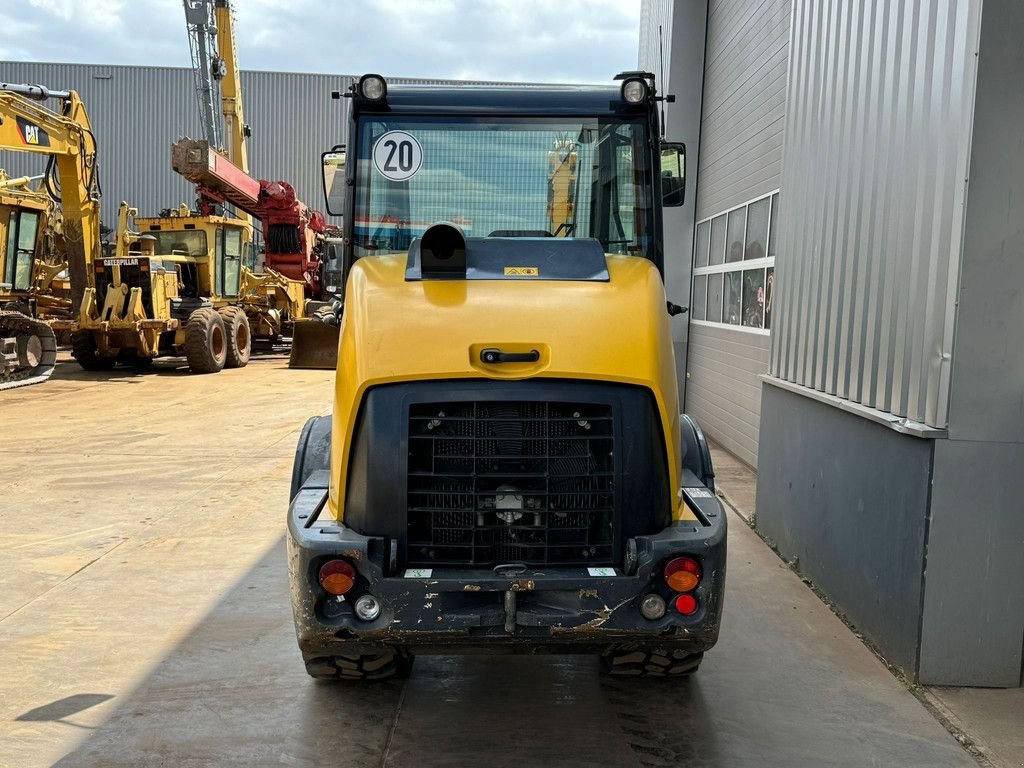 Radlader tip Komatsu WA70M-8EO, Gebrauchtmaschine in Velddriel (Poză 8)