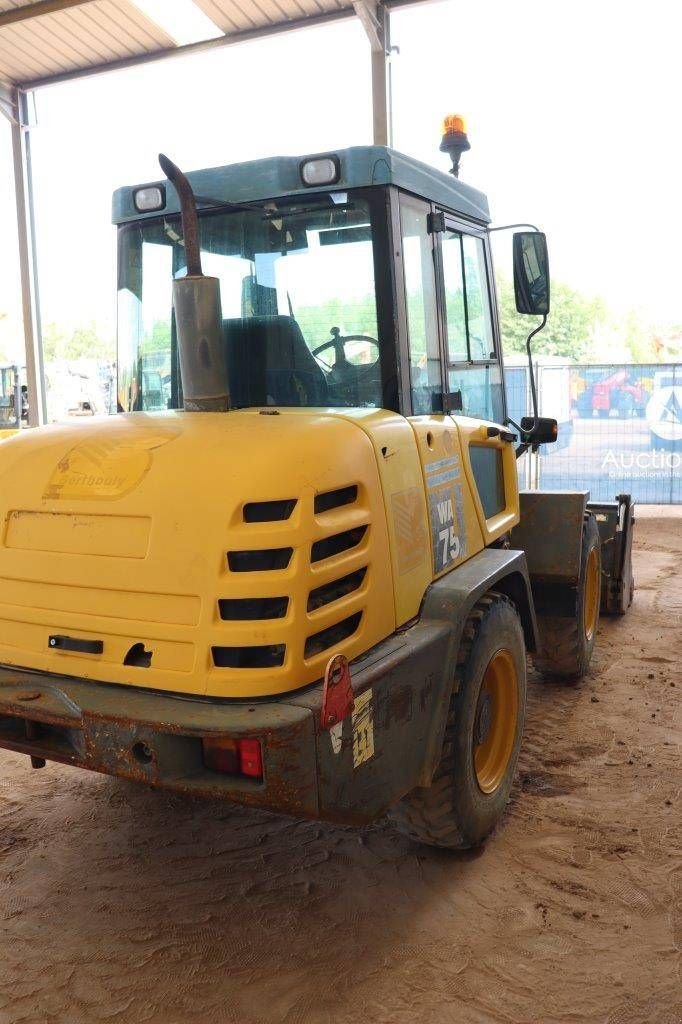 Radlader typu Komatsu WA75-3, Gebrauchtmaschine v Antwerpen (Obrázok 5)