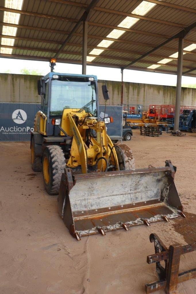 Radlader typu Komatsu WA75-3, Gebrauchtmaschine v Antwerpen (Obrázok 7)