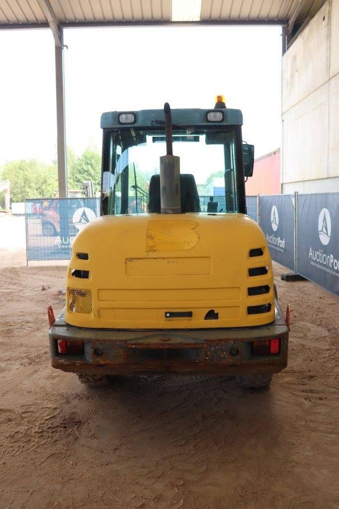 Radlader a típus Komatsu WA75-3, Gebrauchtmaschine ekkor: Antwerpen (Kép 4)