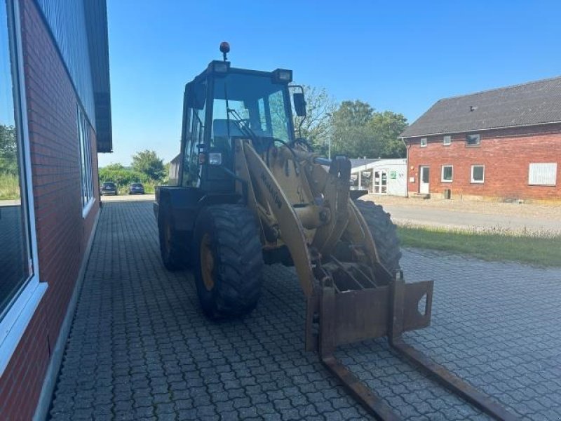 Radlader tip Komatsu WA90, Gebrauchtmaschine in Rødding (Poză 3)