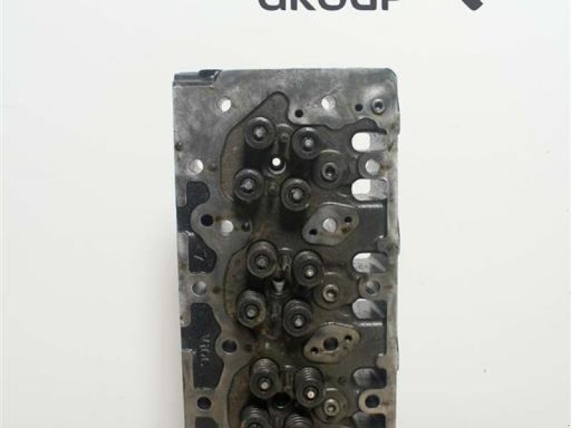 Radlader tip Komatsu WB97 S Topstykke / Cylinder Head, Gebrauchtmaschine in Viborg (Poză 1)