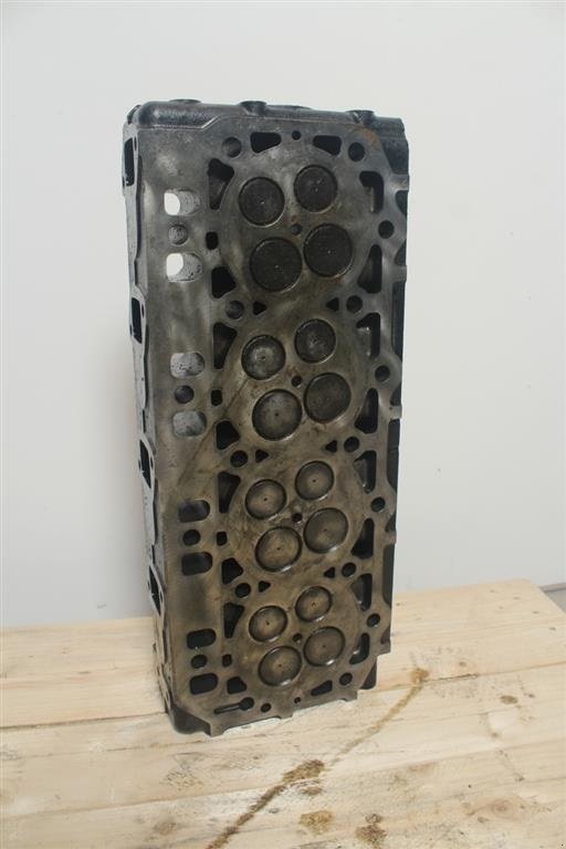 Radlader типа Komatsu WB97 S Topstykke / Cylinder Head, Gebrauchtmaschine в Viborg (Фотография 4)