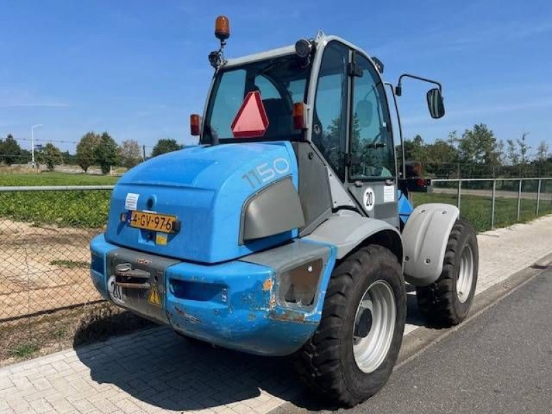 Radlader del tipo Kramer 1150, Gebrauchtmaschine In Sittard (Immagine 2)