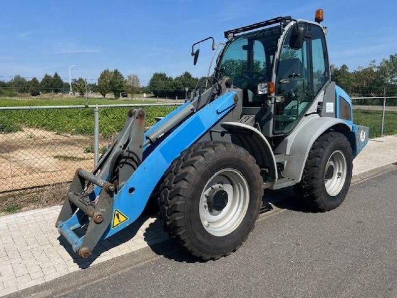 Radlader of the type Kramer 1150, Gebrauchtmaschine in Sittard (Picture 9)