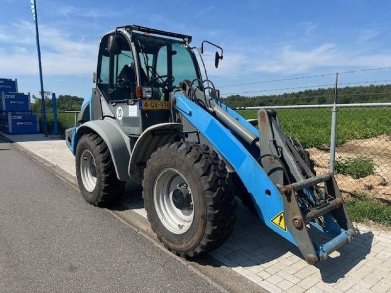 Radlader del tipo Kramer 1150, Gebrauchtmaschine In Sittard (Immagine 7)