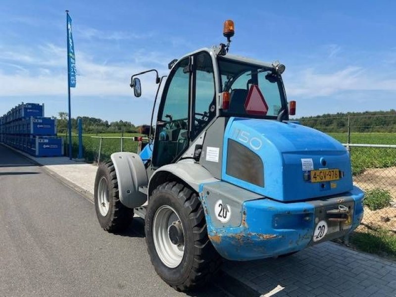 Radlader del tipo Kramer 1150, Gebrauchtmaschine In Sittard (Immagine 10)