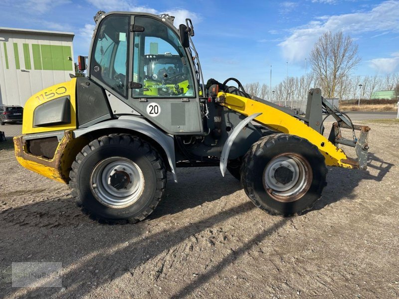 Radlader du type Kramer 1150, Gebrauchtmaschine en Prenzlau (Photo 2)