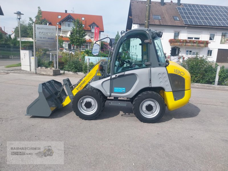 Radlader tipa Kramer 180, Gebrauchtmaschine u Stetten (Slika 1)