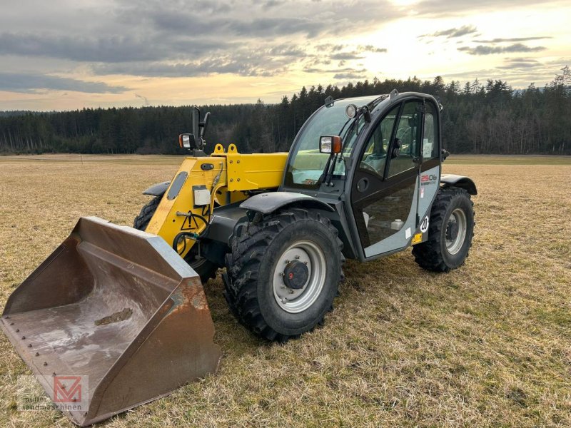 Radlader del tipo Kramer 2506 Teleskoplader, Gebrauchtmaschine en Bonndorf