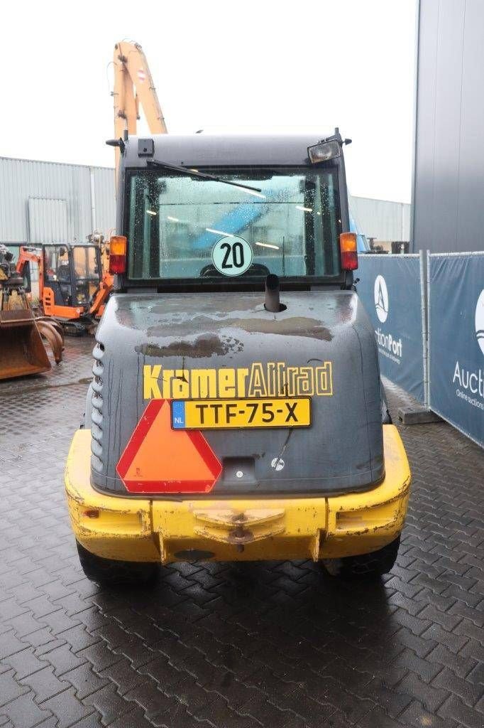 Radlader a típus Kramer 308, Gebrauchtmaschine ekkor: Antwerpen (Kép 4)