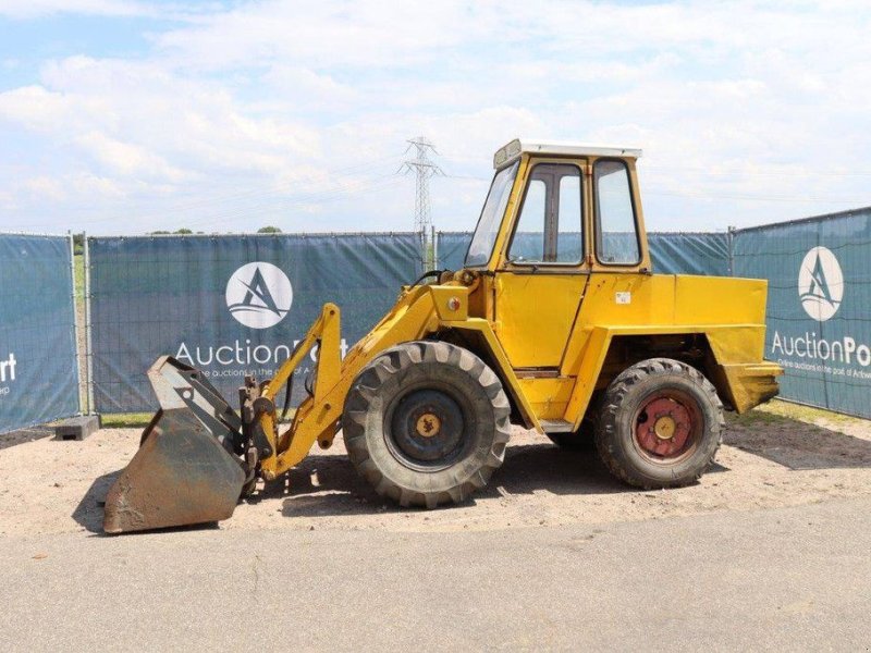 Radlader typu Kramer 311S, Gebrauchtmaschine w Antwerpen (Zdjęcie 1)