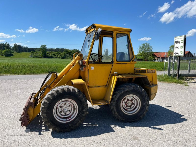 Radlader of the type Kramer 312 SE, Gebrauchtmaschine in Antdorf (Picture 1)