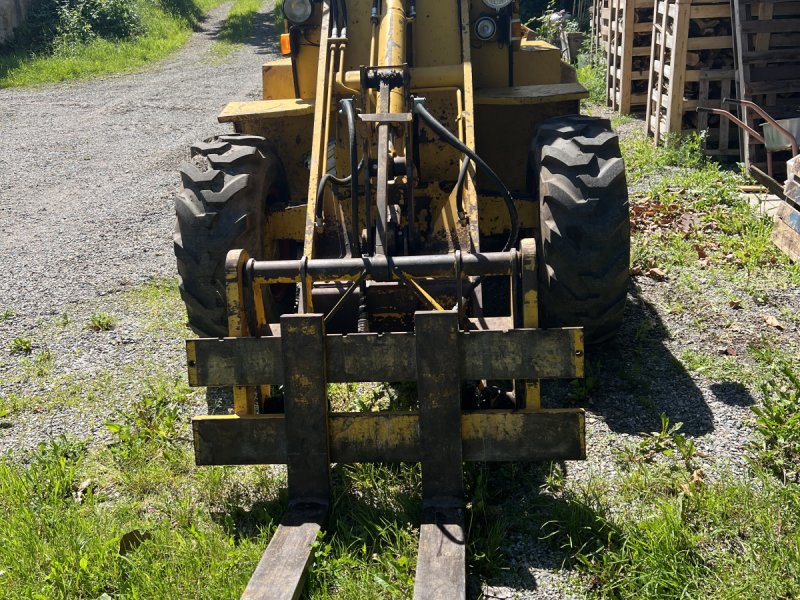 Radlader tipa Kramer 312 SE, Gebrauchtmaschine u Wangen  (Slika 1)