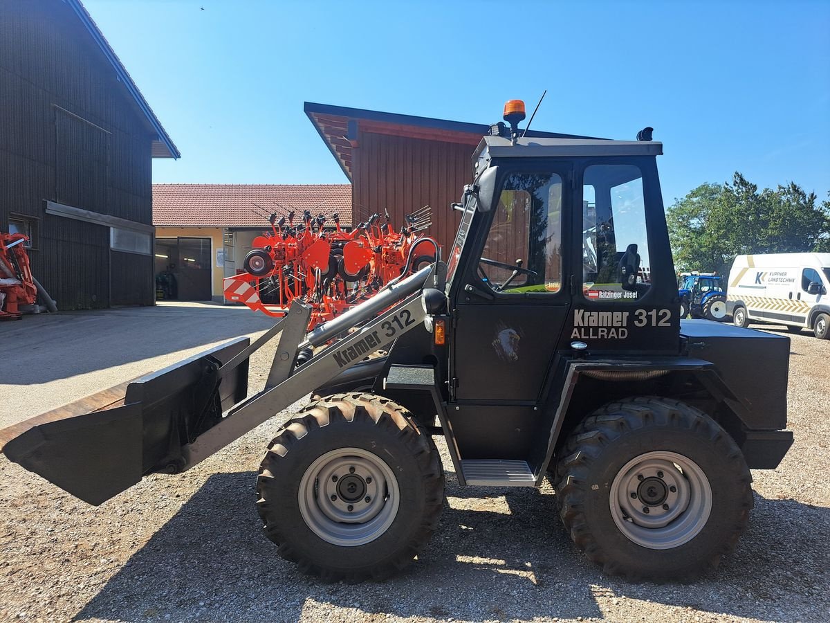 Radlader typu Kramer 312 SL, Gebrauchtmaschine w Pischelsdorf am Engelbach (Zdjęcie 1)