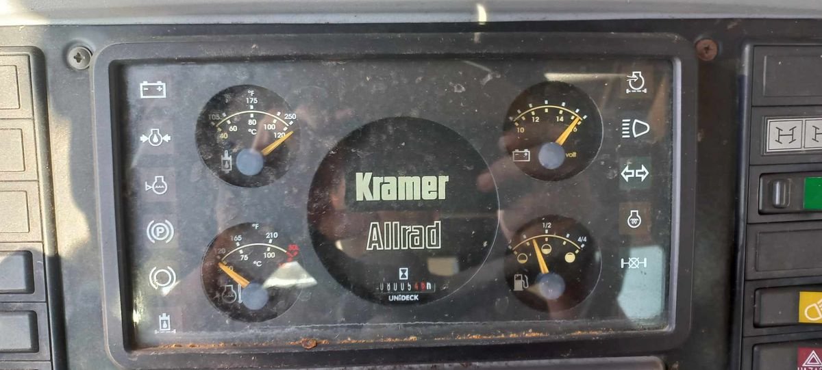 Radlader tip Kramer 320, Gebrauchtmaschine in Villach/Zauchen (Poză 7)