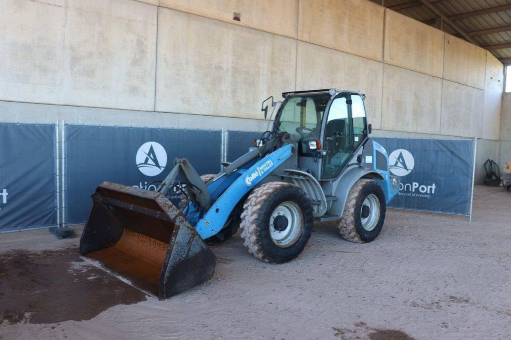 Radlader del tipo Kramer 347, Gebrauchtmaschine en Antwerpen (Imagen 9)