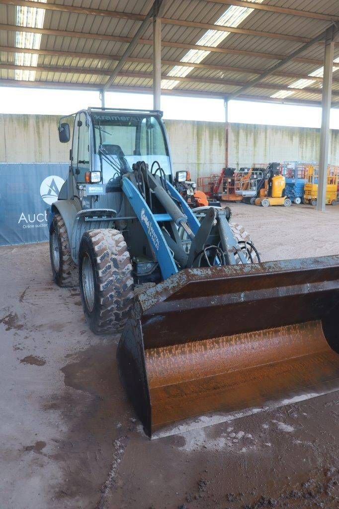 Radlader van het type Kramer 347, Gebrauchtmaschine in Antwerpen (Foto 7)