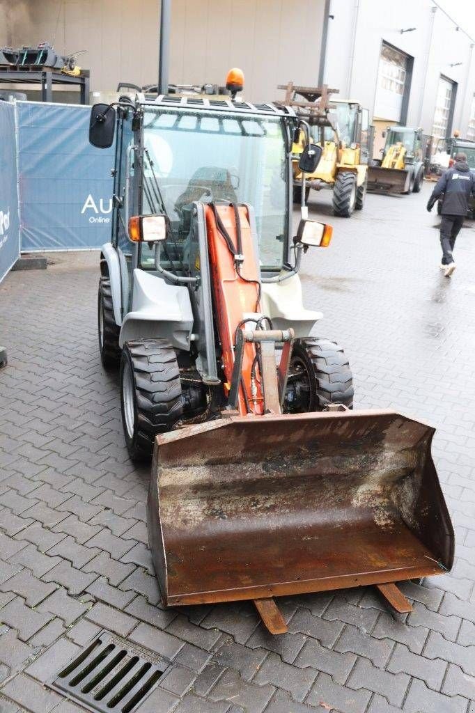 Radlader van het type Kramer 348, Gebrauchtmaschine in Antwerpen (Foto 7)