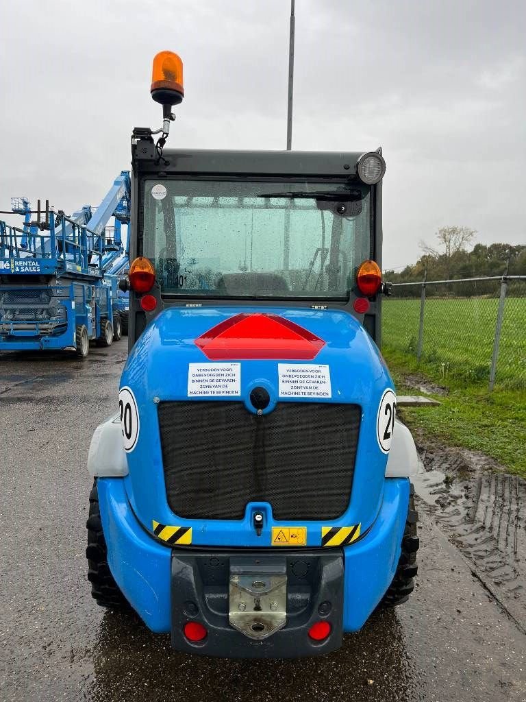 Radlader typu Kramer 350, Gebrauchtmaschine v Sittard (Obrázek 4)