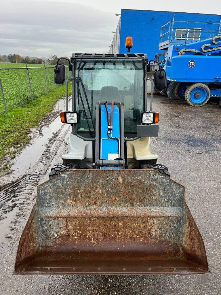 Radlader typu Kramer 350, Gebrauchtmaschine v Sittard (Obrázek 5)