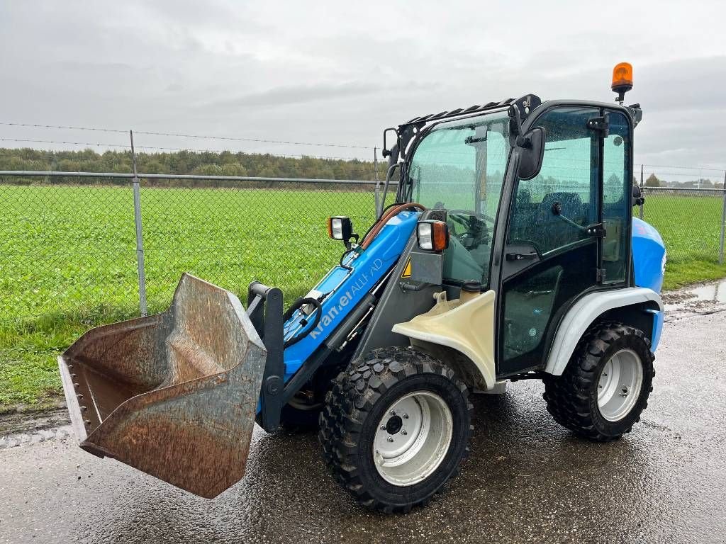 Radlader typu Kramer 350, Gebrauchtmaschine v Sittard (Obrázek 1)