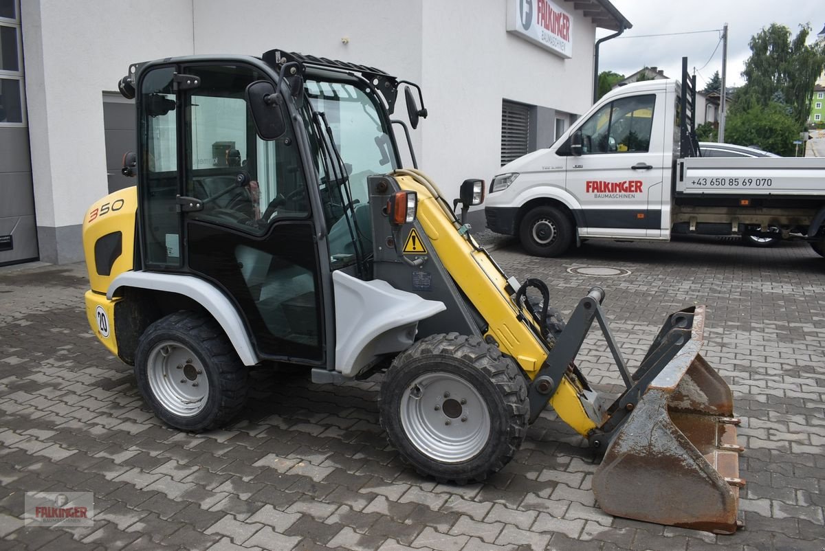 Radlader tip Kramer 350, Gebrauchtmaschine in Putzleinsdorf (Poză 2)