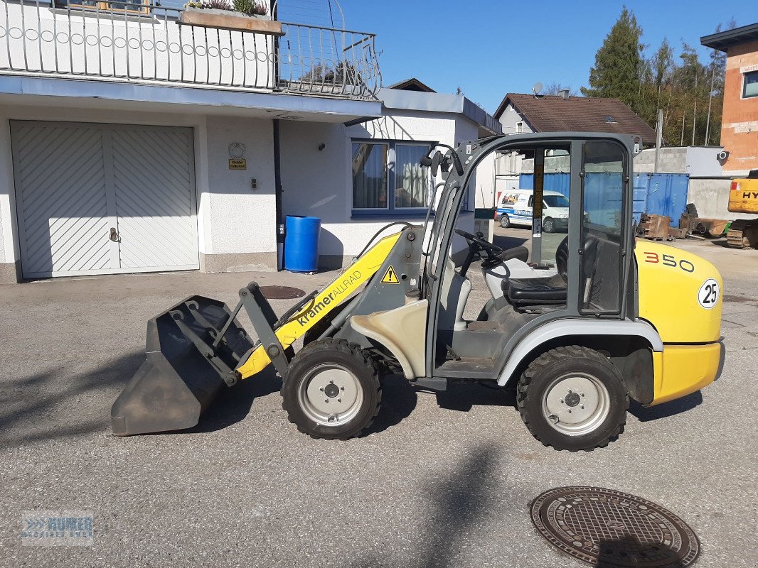 Radlader del tipo Kramer 350, Gebrauchtmaschine en Vorchdorf (Imagen 1)