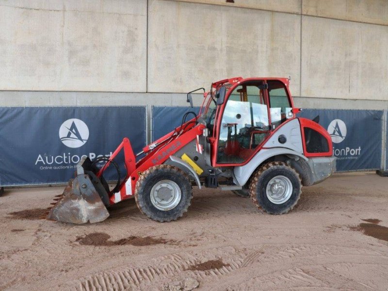 Radlader del tipo Kramer 353, Gebrauchtmaschine en Antwerpen (Imagen 1)