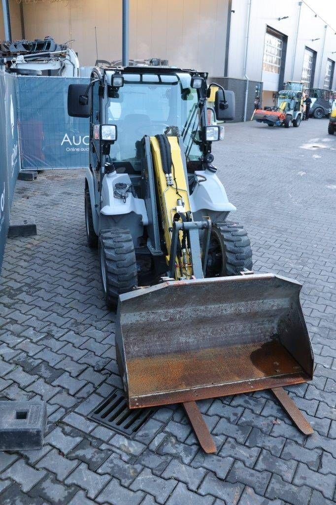 Radlader del tipo Kramer 358, Gebrauchtmaschine In Antwerpen (Immagine 7)