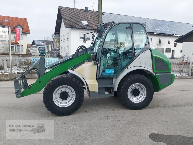 Radlader tipa Kramer 480, Gebrauchtmaschine u Stetten (Slika 1)