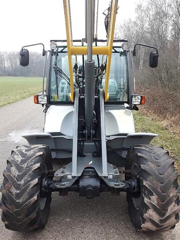 Radlader del tipo Kramer 480, Gebrauchtmaschine en Itterbeck (Imagen 11)