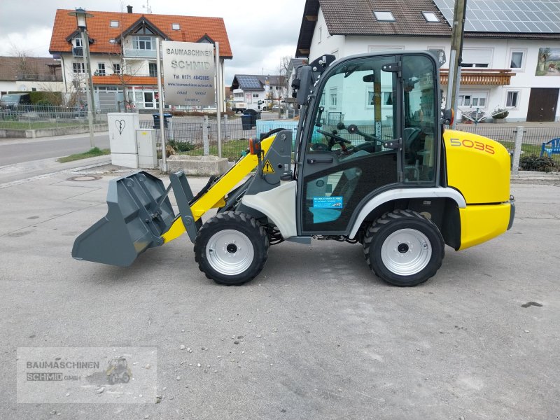 Radlader tip Kramer 5035, Gebrauchtmaschine in Stetten (Poză 1)