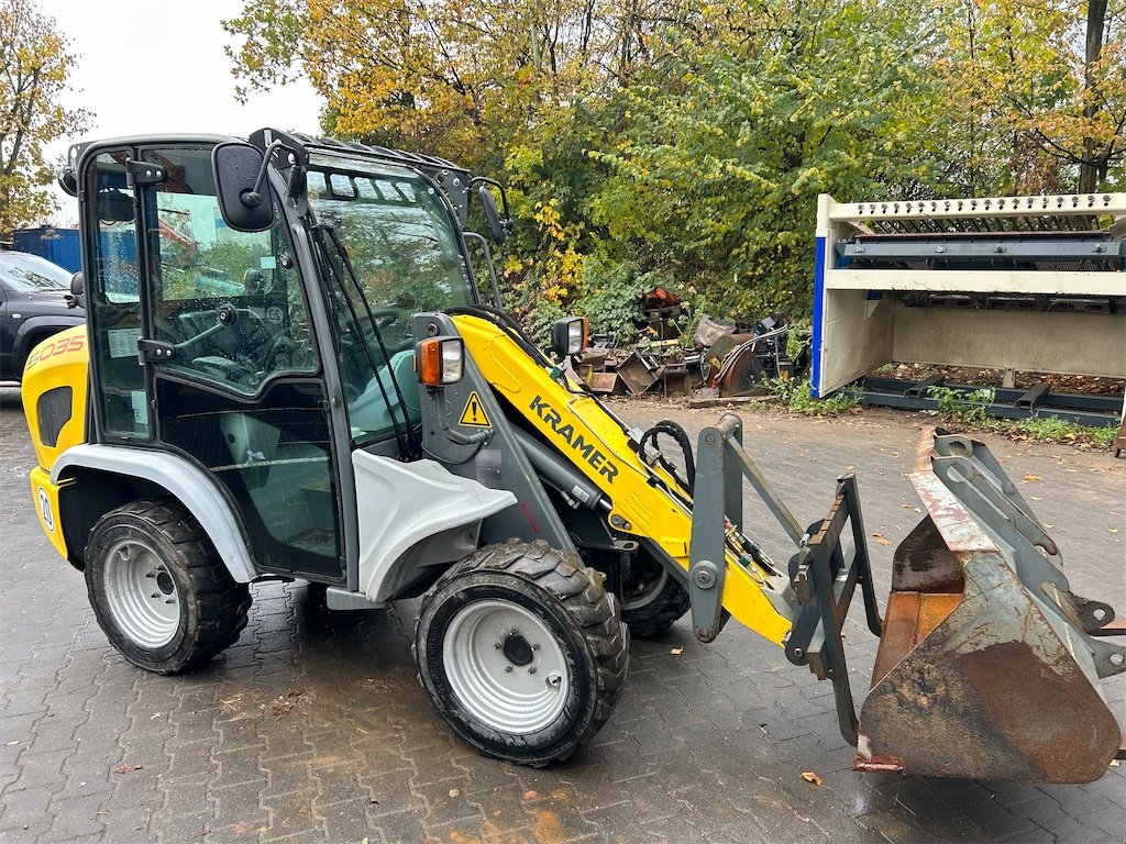 Radlader a típus Kramer 5035, Gebrauchtmaschine ekkor: Düsseldorf (Kép 1)