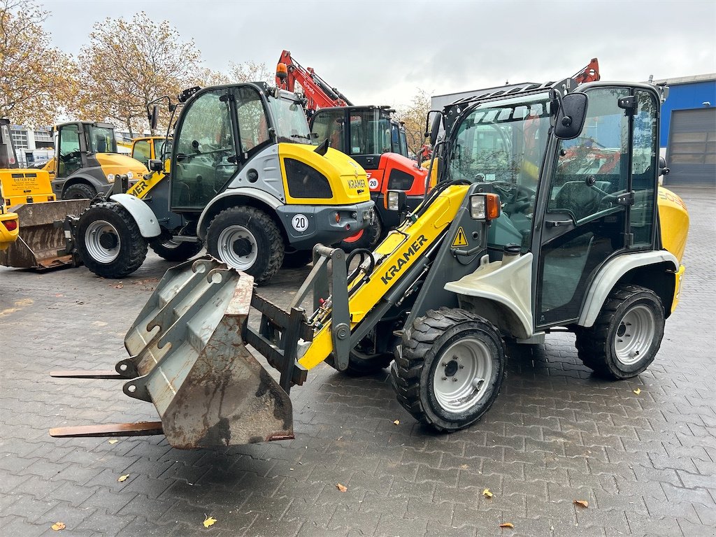 Radlader a típus Kramer 5035, Gebrauchtmaschine ekkor: Düsseldorf (Kép 2)