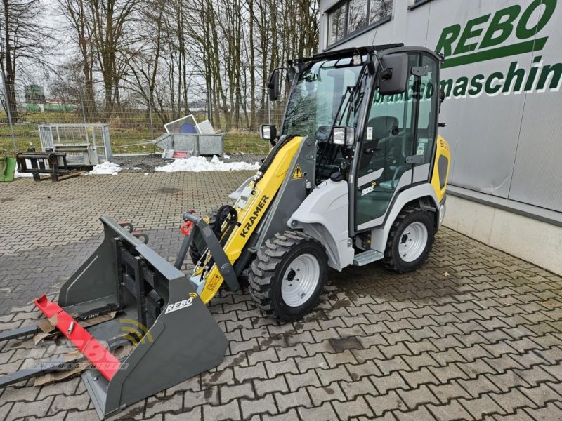 Radlader del tipo Kramer 5035, Neumaschine In Neuenkirchen-Vörden (Immagine 1)