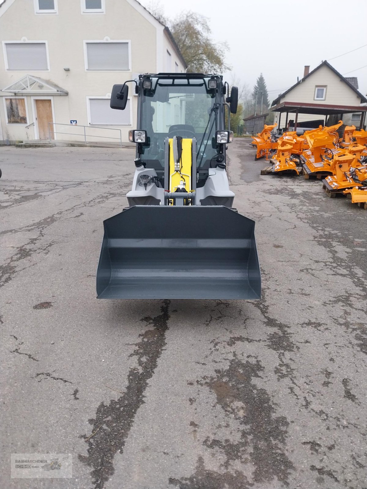 Radlader tip Kramer 5040, Gebrauchtmaschine in Stetten (Poză 2)