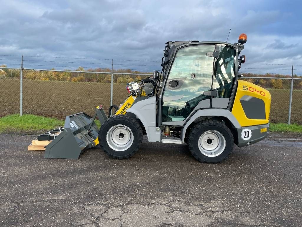 Radlader typu Kramer 5040, Gebrauchtmaschine v Sittard (Obrázek 1)