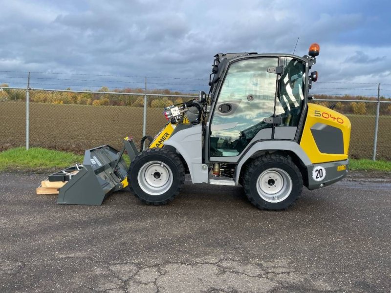 Radlader typu Kramer 5040, Gebrauchtmaschine w Sittard (Zdjęcie 1)