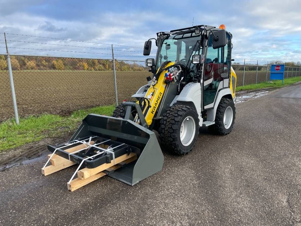 Radlader a típus Kramer 5040, Gebrauchtmaschine ekkor: Sittard (Kép 3)