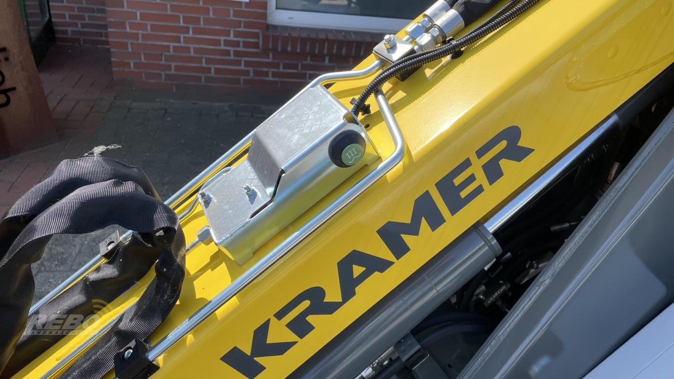 Radlader типа Kramer 5040, Neumaschine в Visbek/Rechterfeld (Фотография 14)