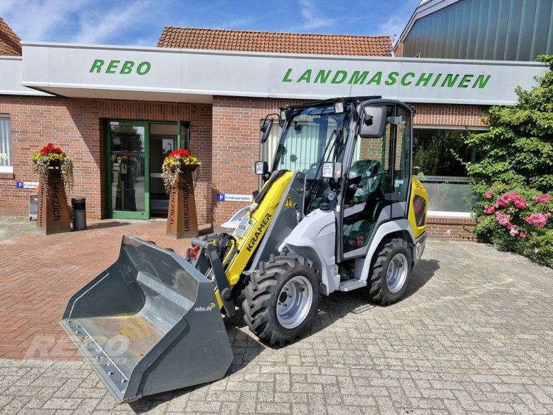 Radlader tip Kramer 5040, Neumaschine in Neuenkirchen-Vörden (Poză 1)