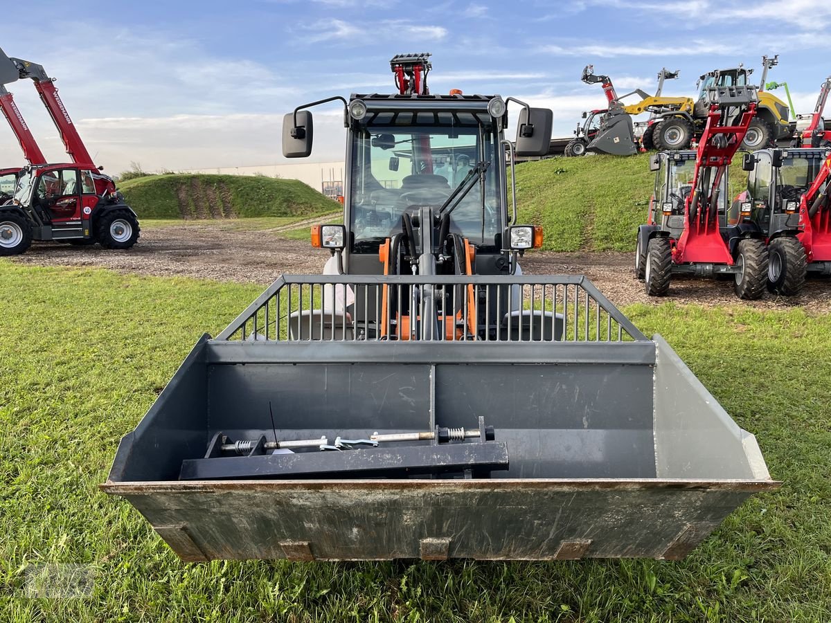 Radlader typu Kramer 5050 mit Kabine neuwertig, Gebrauchtmaschine v Burgkirchen (Obrázek 4)