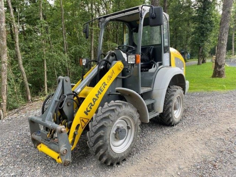 Radlader van het type Kramer 5050, Gebrauchtmaschine in Harsin (Nassogne) (Foto 1)