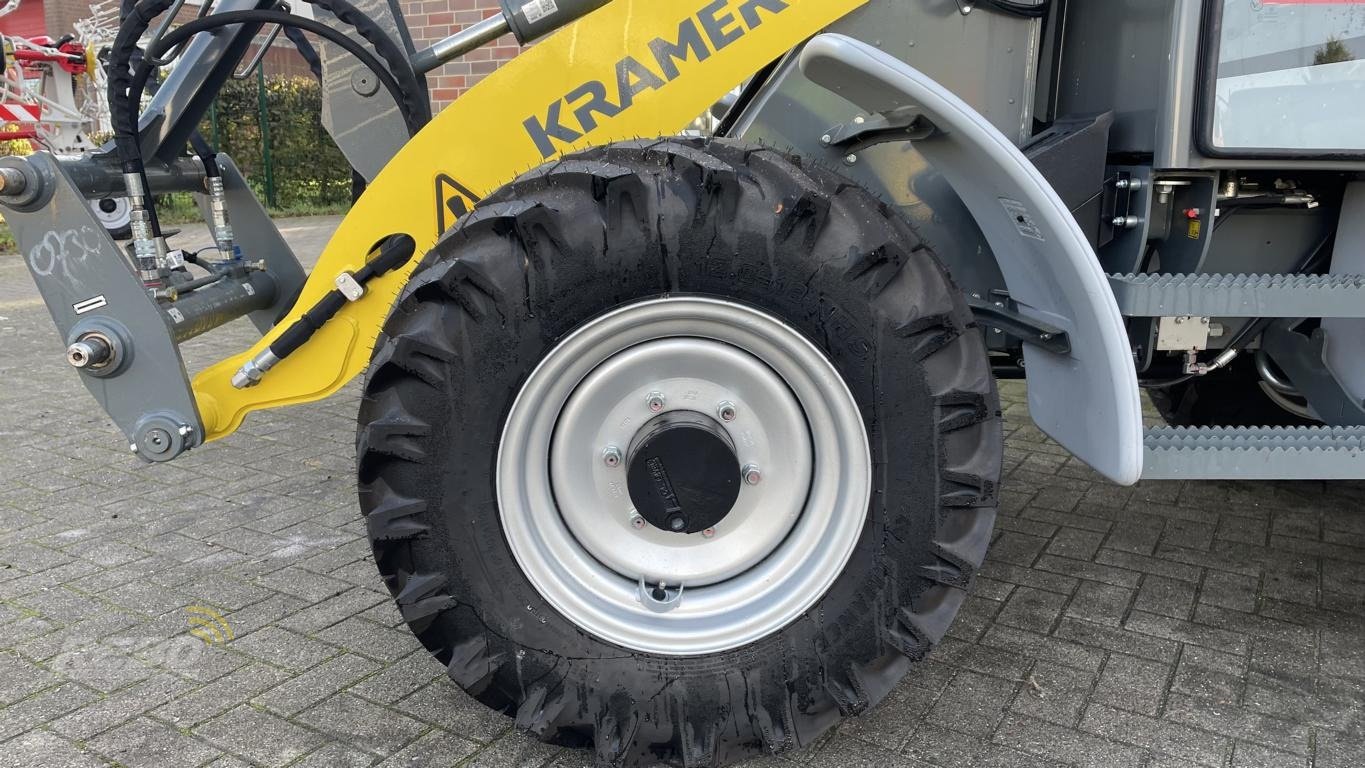 Radlader tip Kramer 5050, Neumaschine in Visbek/Rechterfeld (Poză 4)