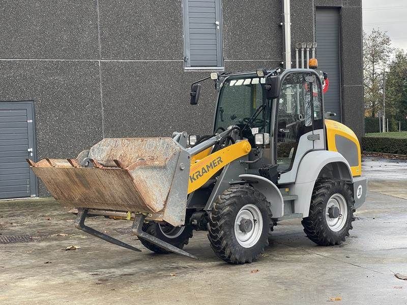 Radlader a típus Kramer 5055 E, Gebrauchtmaschine ekkor: Waregem (Kép 1)