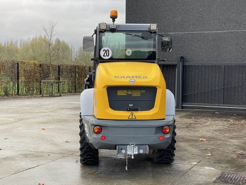 Radlader typu Kramer 5055 E, Gebrauchtmaschine v Waregem (Obrázok 4)