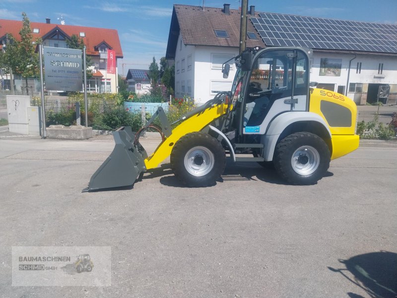 Radlader del tipo Kramer 5065, Gebrauchtmaschine en Stetten